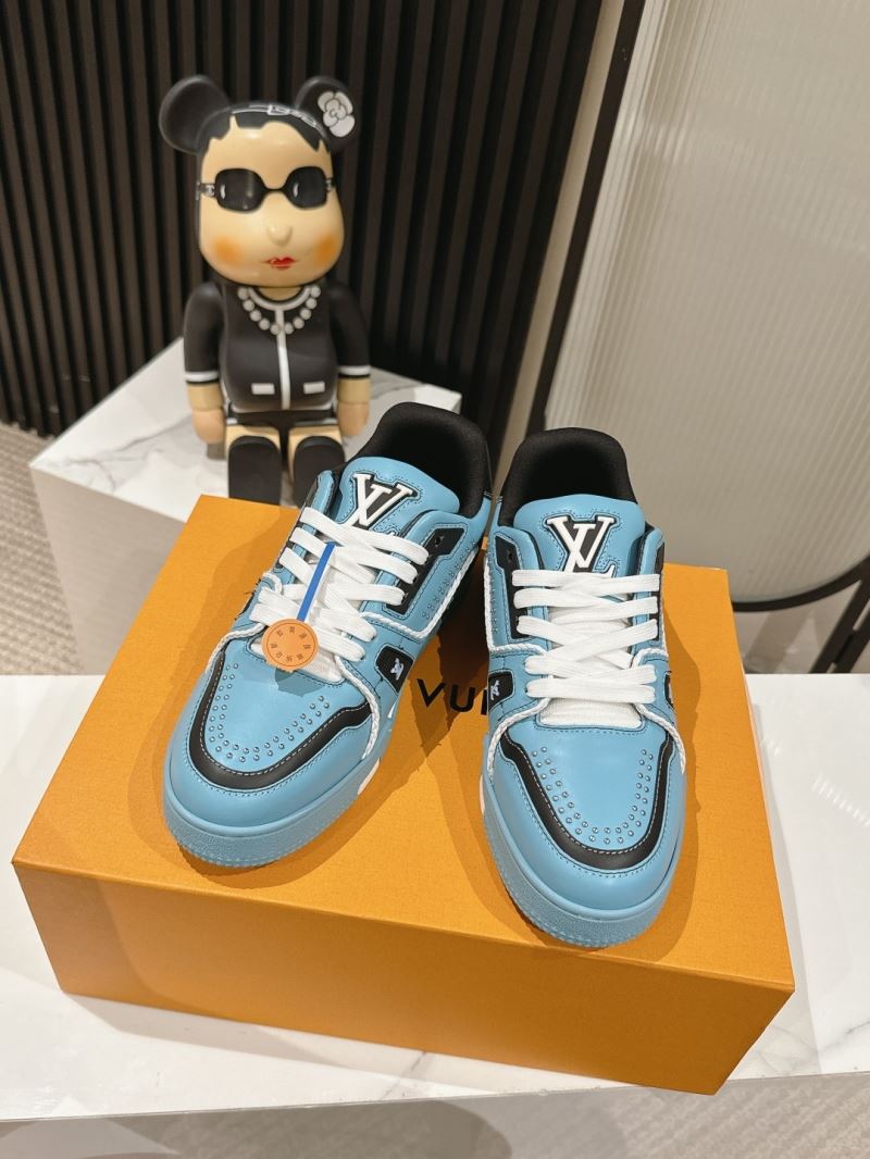 Louis Vuitton Trainer Sneaker